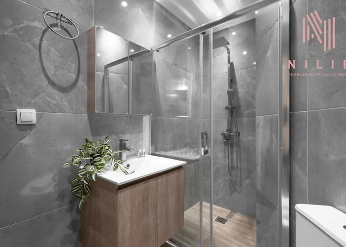 Vackhou Living & Apartments, Nilie Hospitality Mgmt * Salonicco