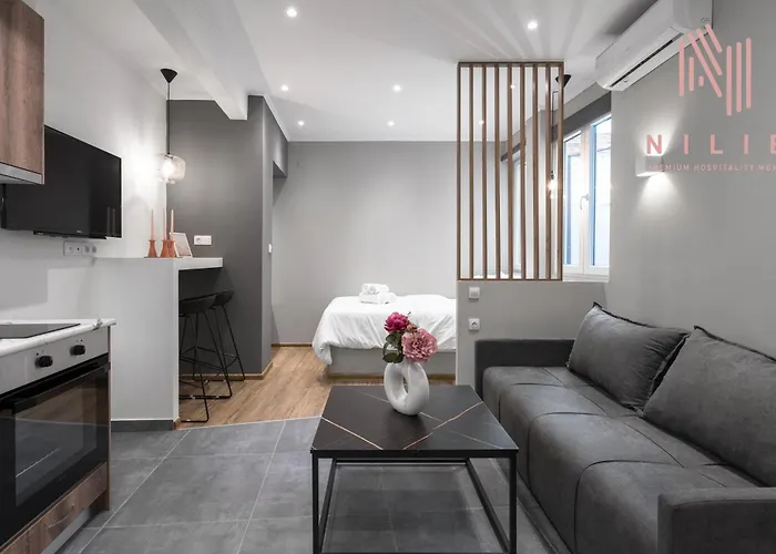 Appartamento Vackhou Living & Apartments, Nilie Hospitality Mgmt *
