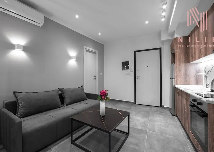 Vackhou Living & Apartments, Nilie Hospitality Mgmt