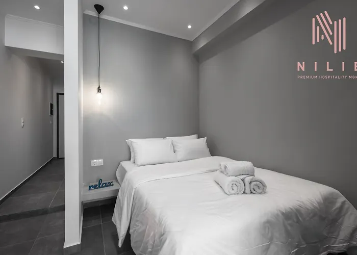 Vackhou Living & Apartments, Nilie Hospitality Mgmt Appartamento *