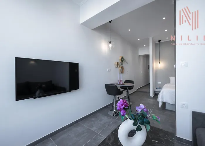 Vackhou Living & Apartments, Nilie Hospitality Mgmt * Salonicco