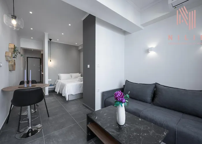 Vackhou Living & Apartments, Nilie Hospitality Mgmt Salonicco