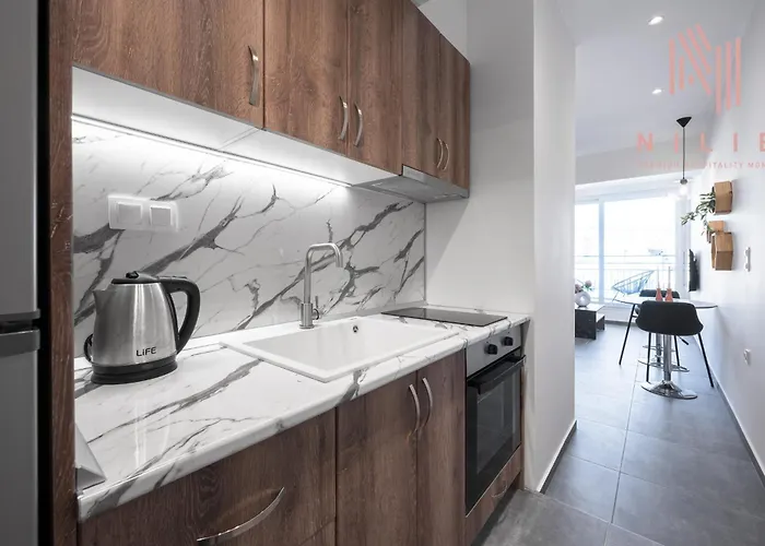 Vackhou Living & Apartments, Nilie Hospitality Mgmt Appartamento *