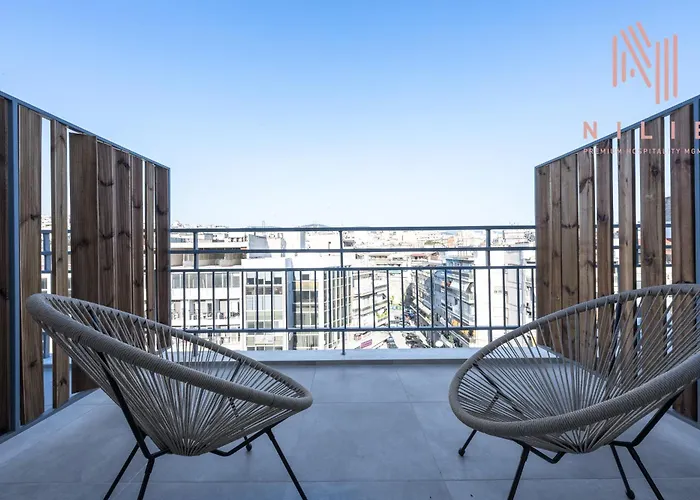 Appartamento Vackhou Living & Apartments, Nilie Hospitality Mgmt *