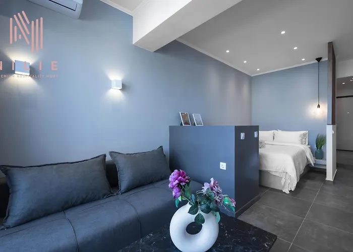 Appartamento Vackhou Living & Apartments, Nilie Hospitality Mgmt Salonicco