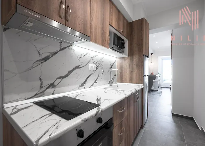 Vackhou Living & Apartments, Nilie Hospitality Mgmt Appartamento