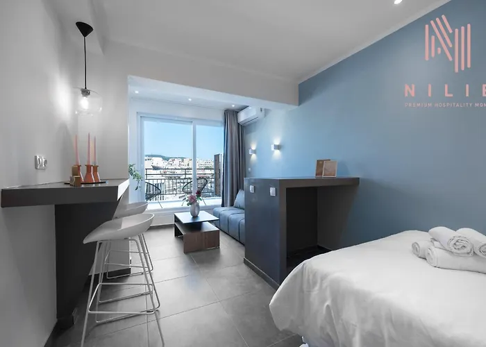 Appartamento Vackhou Living & Apartments, Nilie Hospitality Mgmt *